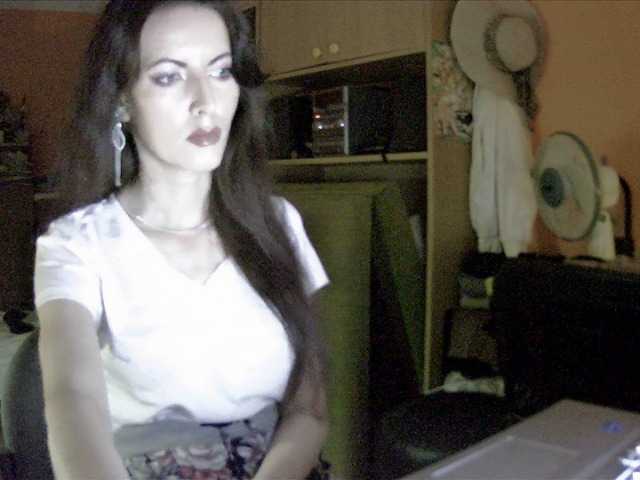 Screenshot di trasmissione DizaKitty