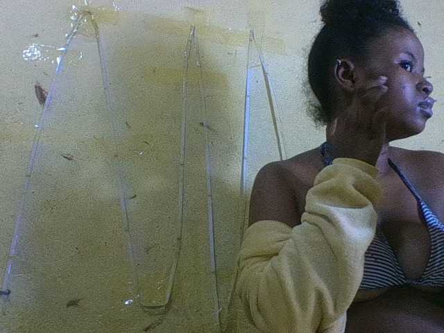 Screenshot di trasmissione Djamillah