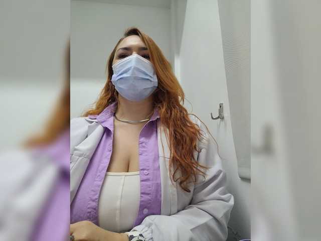 Screenshot di trasmissione Doctora-Danna