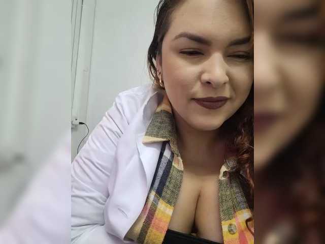 Screenshot di trasmissione Doctora-Danna