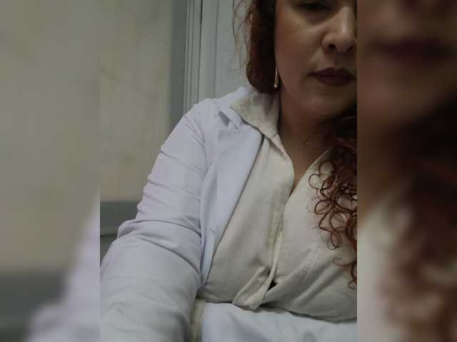 Screenshot di trasmissione Doctora-Danna