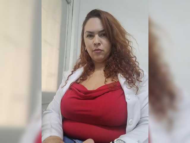 Screenshot di trasmissione Doctora-Danna