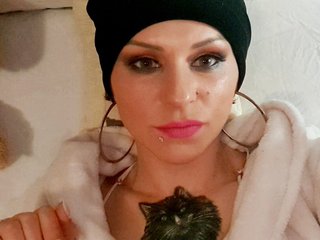 Chat video erotica DolceVioleta92