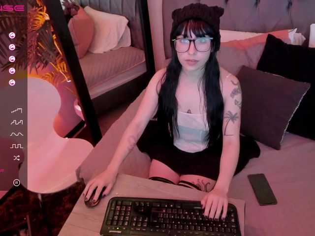 Screenshot di trasmissione Dollseye