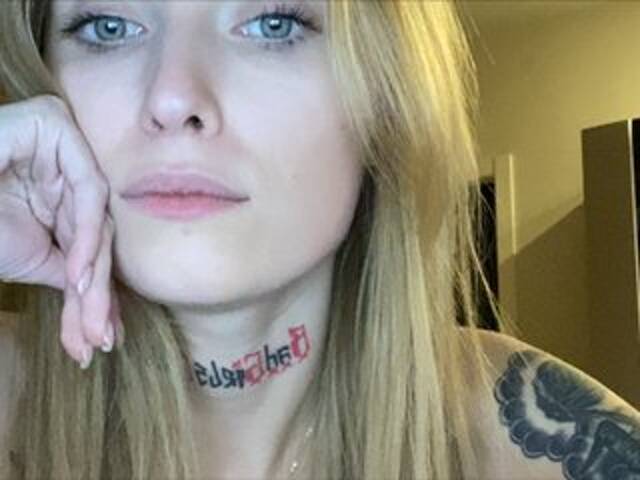 Screenshot di trasmissione PREKRVTI