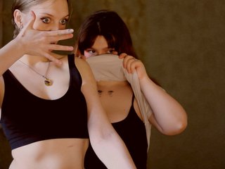 Chat video erotica DOUBLE--EVA
