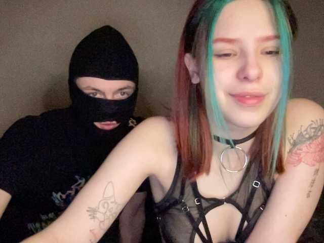 Screenshot di trasmissione doublepassion