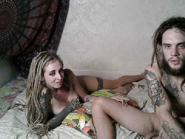 Screenshot di trasmissione DreadsFamily
