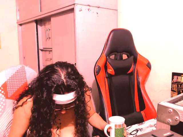 Screenshot di trasmissione DreamTeachFlame