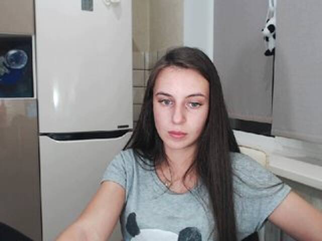 Screenshot di trasmissione DreamyMay