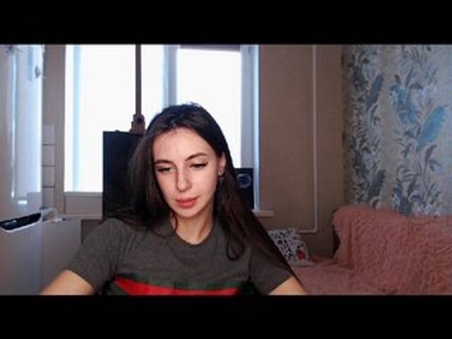 Screenshot di trasmissione DreamyMay