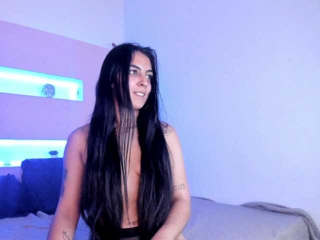 Screenshot di trasmissione Dulce-Maria1