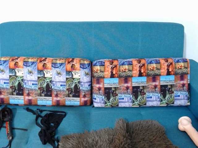 Screenshot di trasmissione dulcelove1