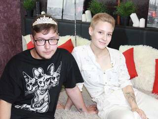 Chat video erotica DveKlushi