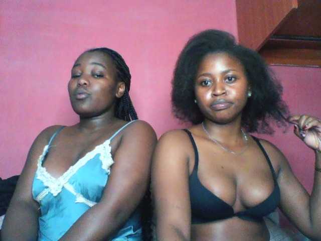 Screenshot di trasmissione EboniesBelle