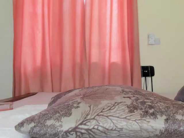 Screenshot di trasmissione Ebony-Kisses