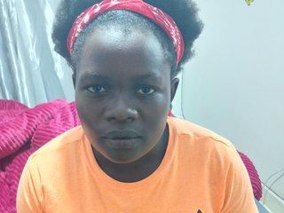Chat video erotica Ebony-raquel2