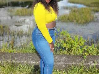 Chat video erotica Ebony-sofia