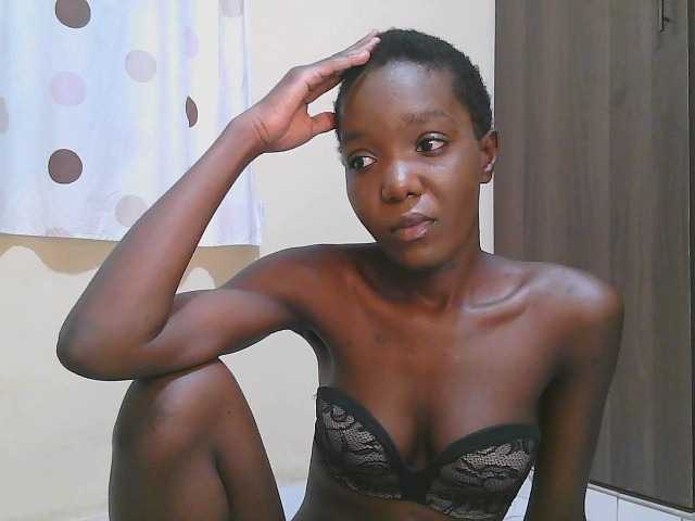 Screenshot di trasmissione Ebonygoddess2