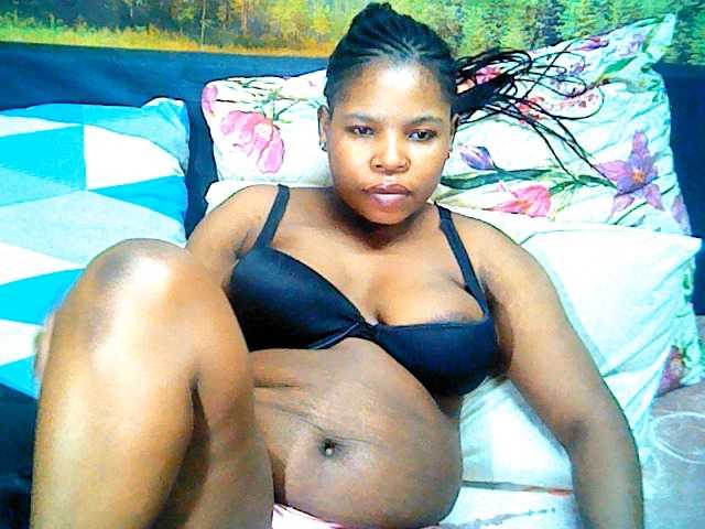 Screenshot di trasmissione ebonygold92