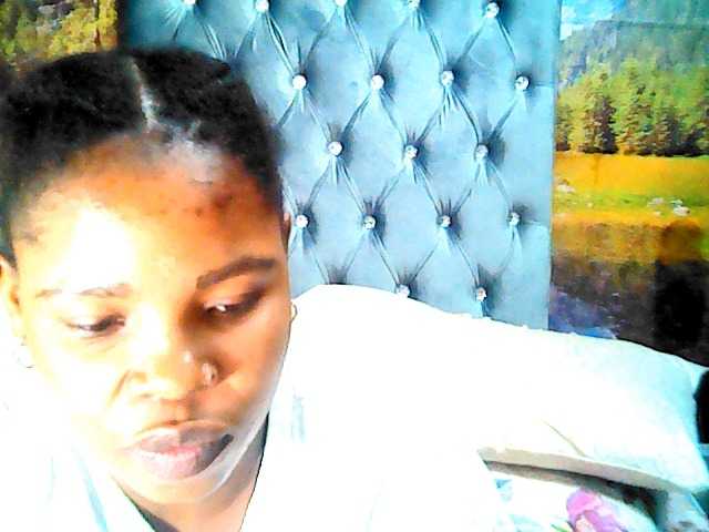 Screenshot di trasmissione ebonygold92