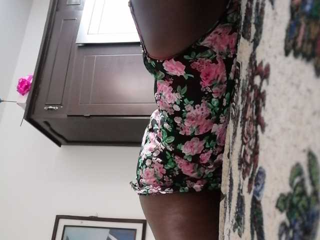 Screenshot di trasmissione EbonyHotTits