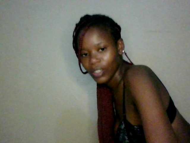 Screenshot di trasmissione EbonyNje