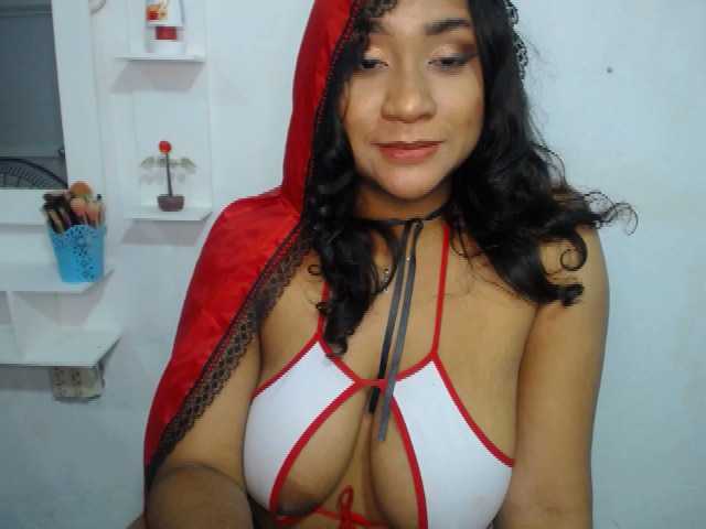 Screenshot di trasmissione ebonysabrina