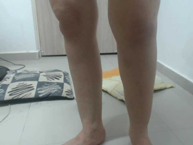 Screenshot di trasmissione SweettJuliana