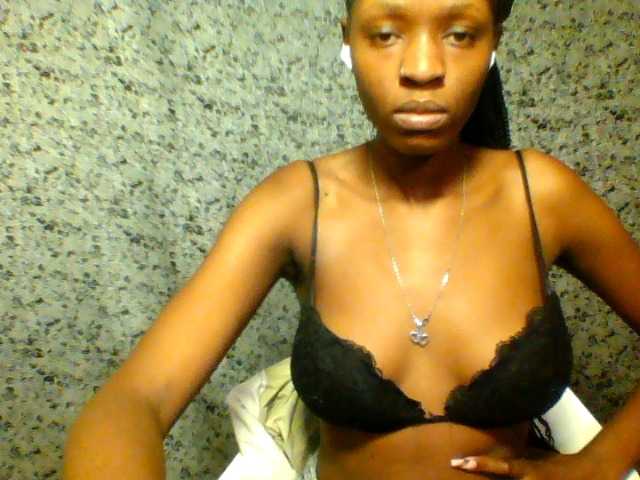 Screenshot di trasmissione Ebonywinky