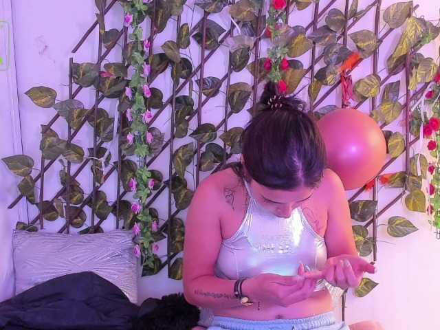 Screenshot di trasmissione Eimy-Morgan