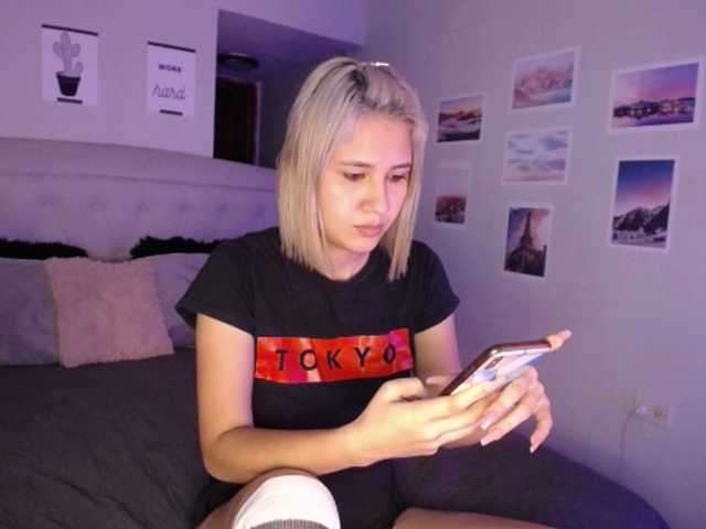 Screenshot di trasmissione eimycam