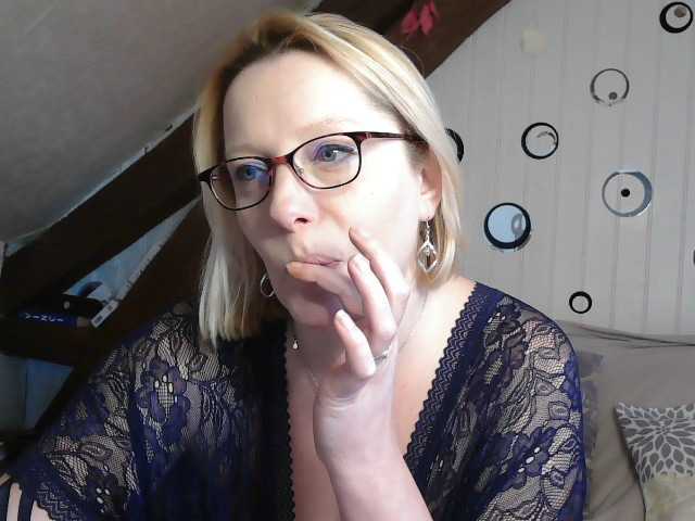 Screenshot di trasmissione EleannaRose