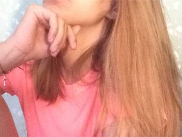 Screenshot di trasmissione ElegantBlonda