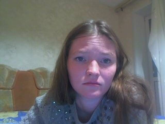 Screenshot di trasmissione ElenaaRus