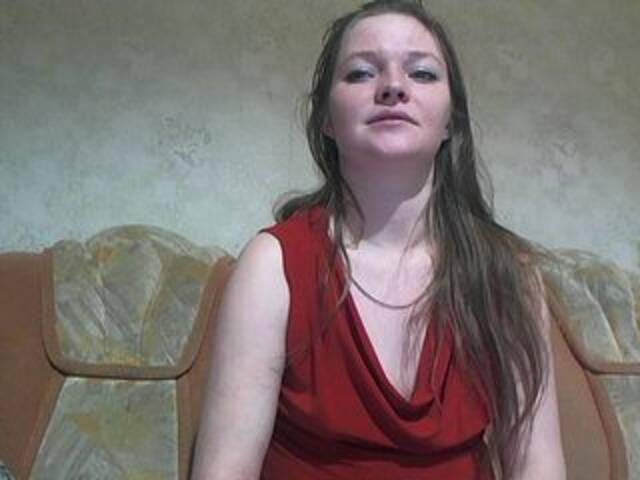 Screenshot di trasmissione ElenaaRus