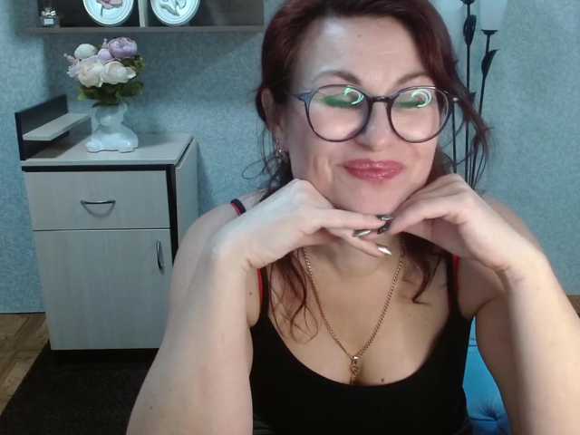 Screenshot di trasmissione Ellie_