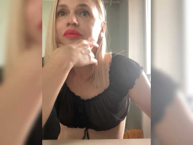 Screenshot di trasmissione Milka_Milf