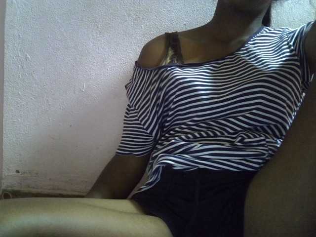 Screenshot di trasmissione ElianeXhot