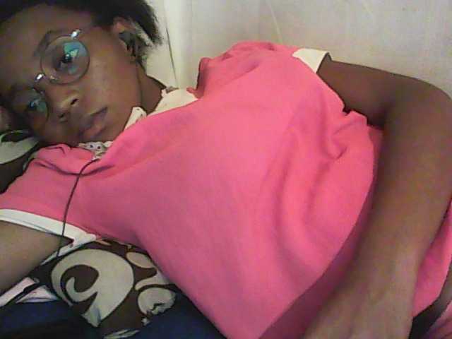 Screenshot di trasmissione ElianeXhot