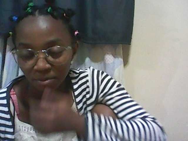 Screenshot di trasmissione ElianeXhot