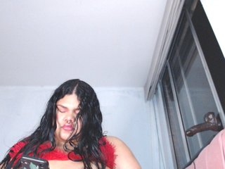 Chat video erotica Elianis-bbw