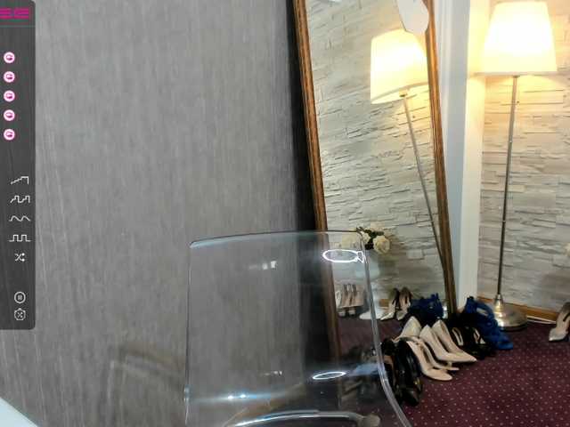 Screenshot di trasmissione ElisaBaxter