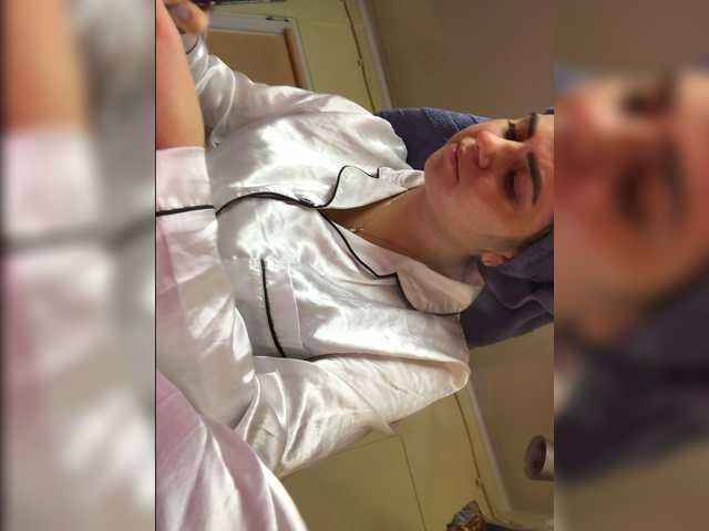 Screenshot di trasmissione Girl_Smile