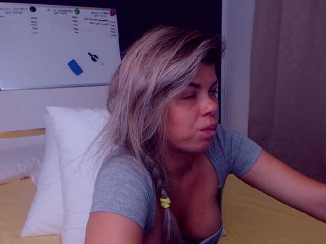 Screenshot di trasmissione EliseTyler
