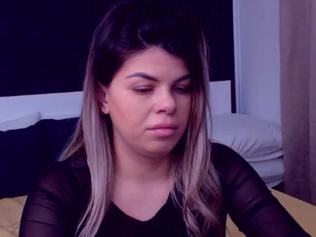 Screenshot di trasmissione EliseTyler