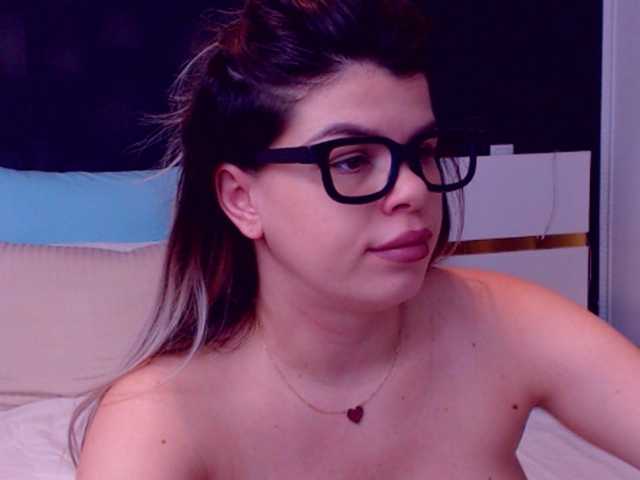 Screenshot di trasmissione EliseTyler