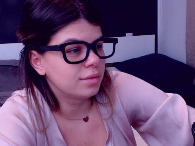 Screenshot di trasmissione EliseTyler