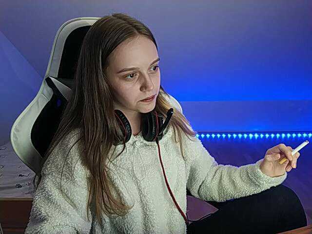 Screenshot di trasmissione ElisMuller