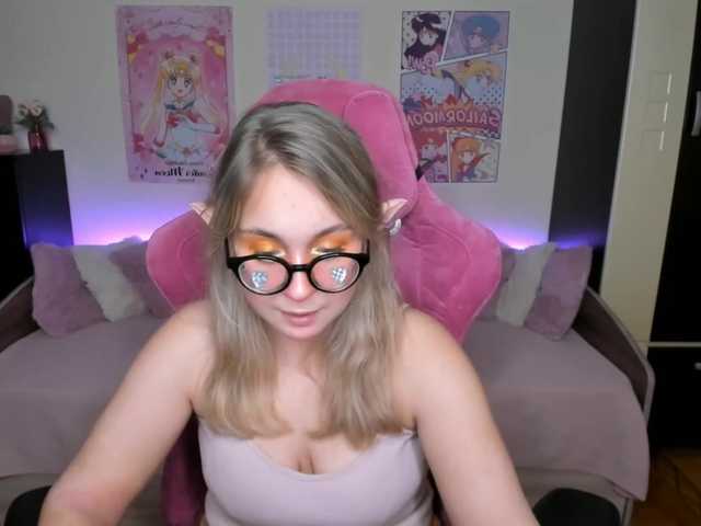 Screenshot di trasmissione ElissaBetty